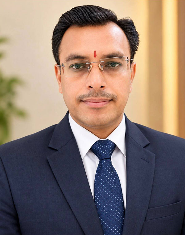 Mr. Gaurav Goel