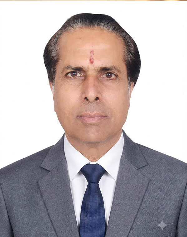 Mr. Neeraj Gupta